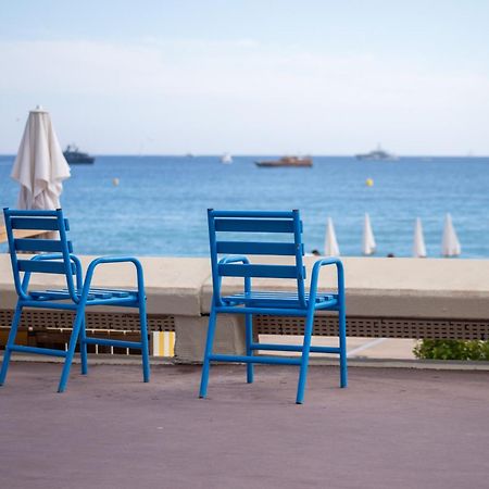 Apartmán La Chic Riviera - Clim - Wifi - Croisette Cannes Exteriér fotografie